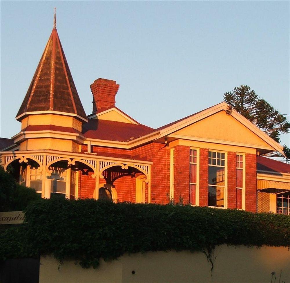 Alexandria Bed And Breakfast ウィンヤード エクステリア 写真