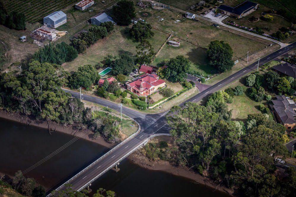Alexandria Bed And Breakfast ウィンヤード エクステリア 写真
